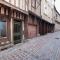 Appartement charmant à Troyes avec cour intérieure clôturée - 50 m²