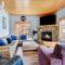 Slopeside Luxury Chalet 113D I Hot Tub I Great Views I Best Price I FREE Adventures Daily