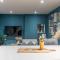 Spring Mount Huge Luxury Full Apartment- Harrogate Centre-Two extremely comfy Kingsize Bedrooms-Fully equipped Modern Kitchen-Cosy living room with Huge TV
