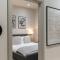 Spring Mount Huge Luxury Full Apartment- Harrogate Centre-Two extremely comfy Kingsize Bedrooms-Fully equipped Modern Kitchen-Cosy living room with Huge TV