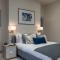 Spring Mount Huge Luxury Full Apartment- Harrogate Centre-Two extremely comfy Kingsize Bedrooms-Fully equipped Modern Kitchen-Cosy living room with Huge TV