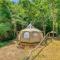 The Aries-a stargazing, luxury glamping tent - Rogersville