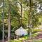 The Aries-a stargazing, luxury glamping tent - Rogersville