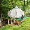 The Aries-a stargazing, luxury glamping tent - Rogersville