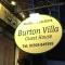 Burton Villa Guest House
