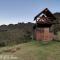 casita en la montaña, cabañas paraíso