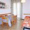 Snug apartment in Porto Santa Margherita with garden