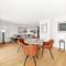 En Vogue Top Floor Property Ocean View - Los Angeles