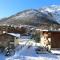 Appartement de Charme avec Cheminée et Grande Mezzanine à Val-dIsère - FR-1-694-189