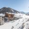 Studio charmant skis aux pieds, balcon, coeur de Val-dIsère, 4 pers, WiFi - FR-1-694-231