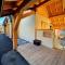 Chalet Dupleix 4 pièces, 6-8 pers. à Puy St Pierre - Lumineux, équipé, calme avec terrasse et garage privé - FR-1-330C-136