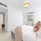 Homey 2BR DAMAC Maison Cour Jardin, Business Bay