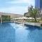 Homey 2BR DAMAC Maison Cour Jardin, Business Bay