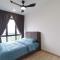 3 bedrooms condo with pools, gym, wifi & washer - 古晋