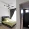 3 bedrooms condo with pools, gym, wifi & washer - 古晋