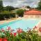 Welcoming holiday home in Urbania with pool