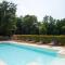 Welcoming holiday home in Urbania with pool