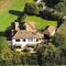WILLOW RIDGE - a large country house with 3 rental rooms - Clutton