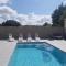 Villa avec piscine chauffée privée à 5 min d'Uzès. - Saint-Quentin-la-Poterie