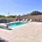 Villa avec piscine chauffée privée à 5 min d'Uzès. - Saint-Quentin-la-Poterie