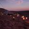 Desert Moments Glamping - full privacy - Al Mintirib