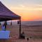 Desert Moments Glamping - full privacy - Al Mintirib