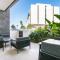 Keysplease Amazing Large 1 B/R Beach Apt, Nikki Beach Dubai Pearl