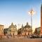 Spanish Steps Rome View