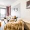 South-facing newly renovated 2-bed apartment Les Terrasses dEos