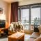South-facing newly renovated 2-bed apartment Les Terrasses d'Eos - 福勒恩