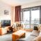 South-facing newly renovated 2-bed apartment Les Terrasses d'Eos - 福勒恩