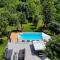 House with hot tub, sauna and swimming pool near Zagreb - Gudci