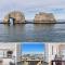 Rockaway oceanview condo,Steps to the beach & Downtown,W&D, WiFi - روكواي بيتش