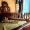 Ta Majsi farmhouse with indoor heated pool