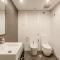 Modern 2 bedroom apt 20 min from city center