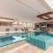 Apartamento dentro de resort próximo do Thermas dos Laranjais