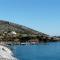 Traditional stone-built cottages Azalas - Moutsouna Naxos