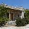 Traditional stone-built cottages Azalas - Moutsouna Naxos