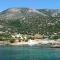 Traditional stone-built cottages Azalas - Moutsouna Naxos