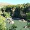 Chambre au calme avec spa privatif gratuit sud aveyron les palmiers des causses - 塔恩河畔圣罗姆
