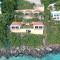 Sailfish Villa Luxury Beachfront Estate Magens Bay - Enighed