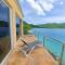 Sailfish Villa Luxury Beachfront Estate Magens Bay - Enighed