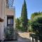 Hauts de st pierre belle terrasse Fayence