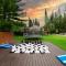 Tropical Lux Escape-Swim Up Bar, Pickleball L60