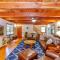 Sleepy Hollow 5BR Cabin - National Park 7 Min, Hot Tub, Fire Pit, Sleeps 12