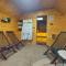 Rustic cottage JARILO, an oasis of peace in nature