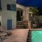 Chambre au calme avec spa privatif gratuit sud aveyron les palmiers des causses - 塔恩河畔圣罗姆