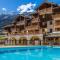 Les alpages location appartement 108 - 琴山朗勒堡