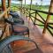 Ishasha Pride Lodge