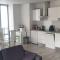 Appartement T2 45 m² en centre-ville
